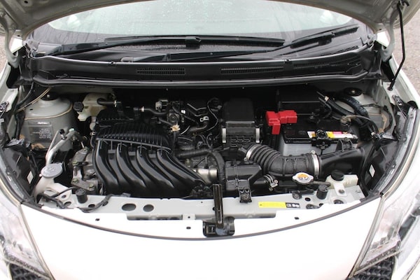 Used Nissan Note 2015 for sale - 75371679: Photo 52