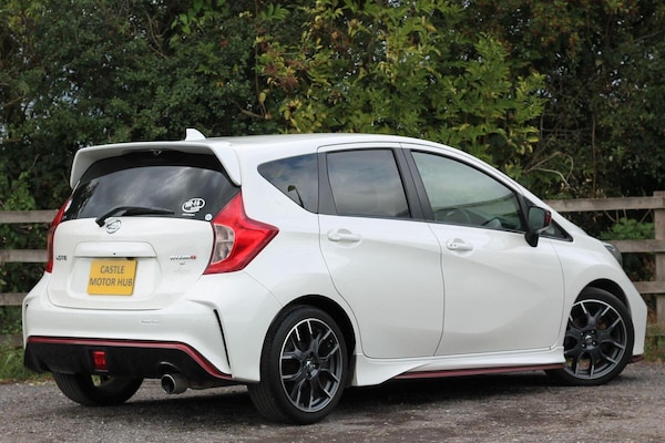 Used Nissan Note 2015 for sale - 75371679: Photo 6