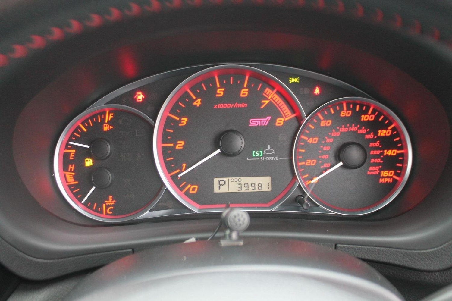 Used Subaru WRX STI 2025 for sale - 77140659: Photo 16