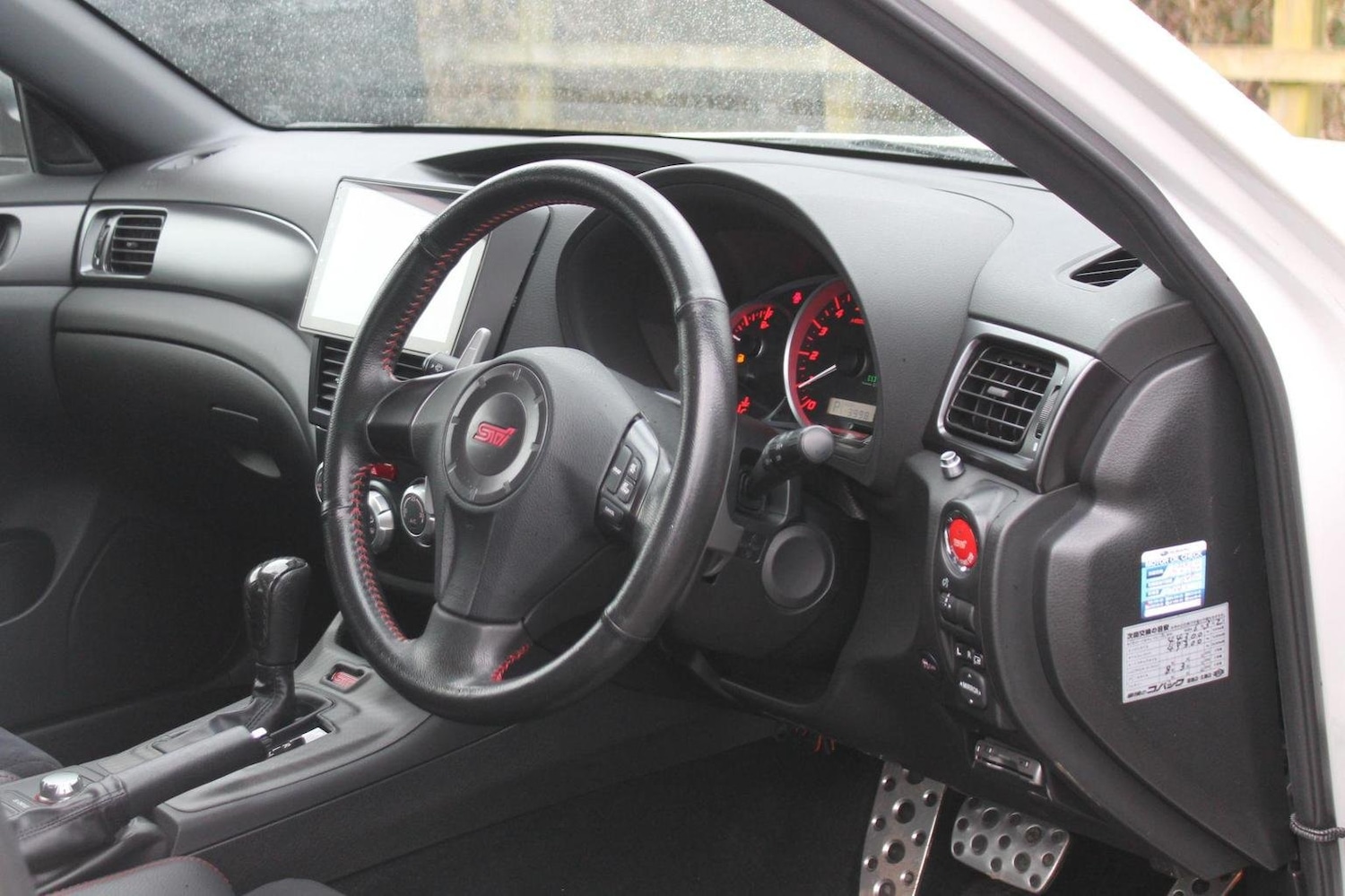 Used Subaru WRX STI 2025 for sale - 77140659: Photo 3