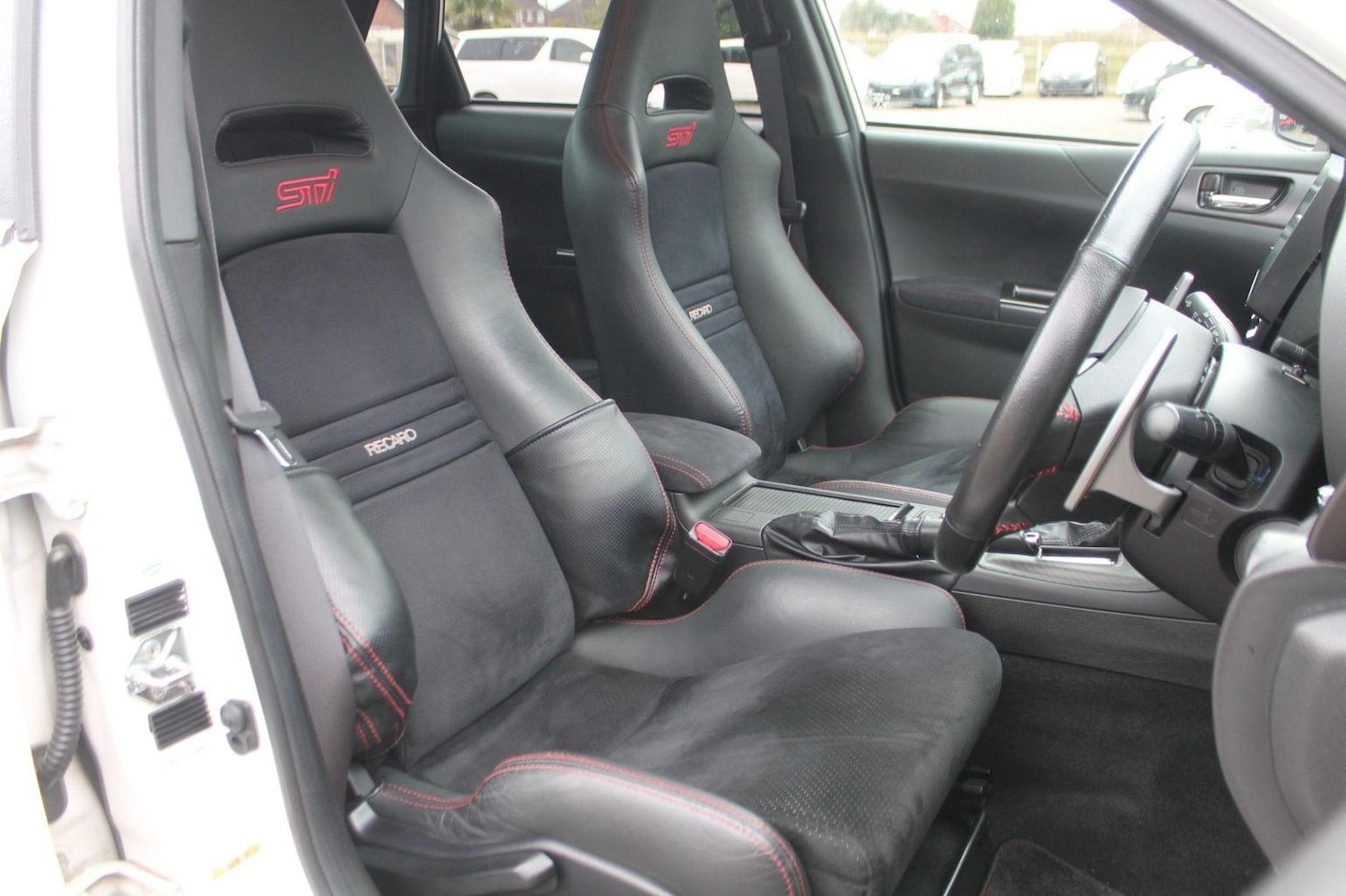 Used Subaru WRX STI 2025 for sale - 77140659: Photo 4