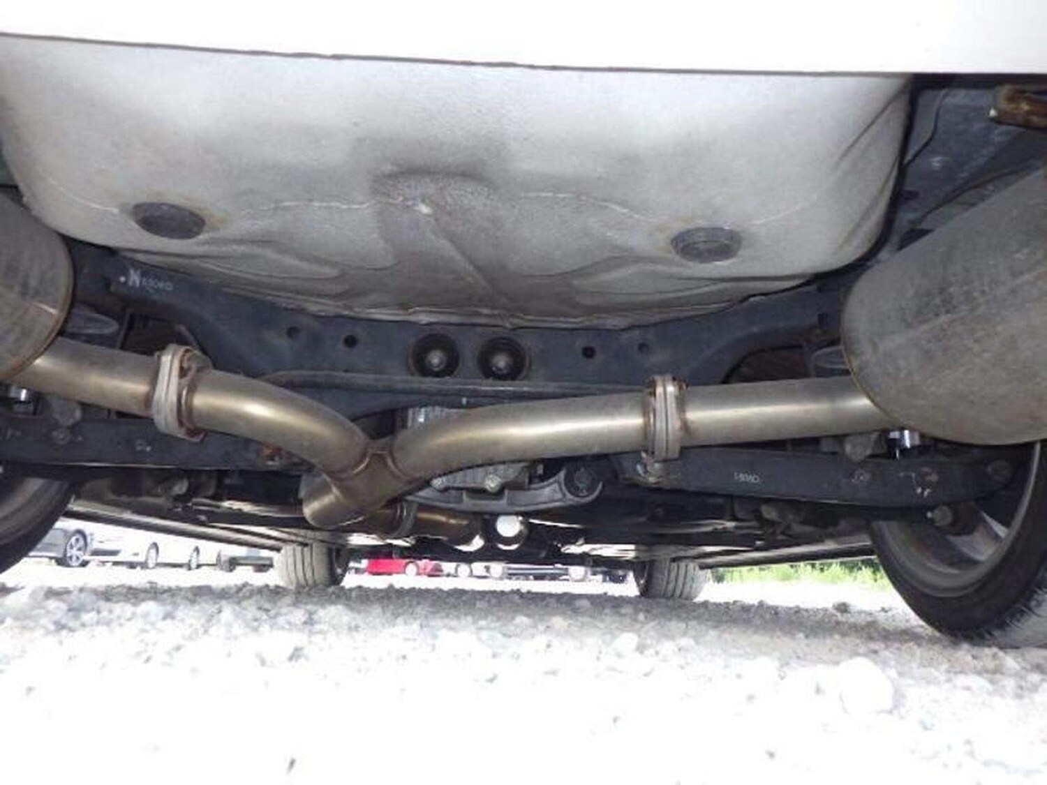 Used Subaru WRX STI 2025 for sale - 77140659: Photo 68