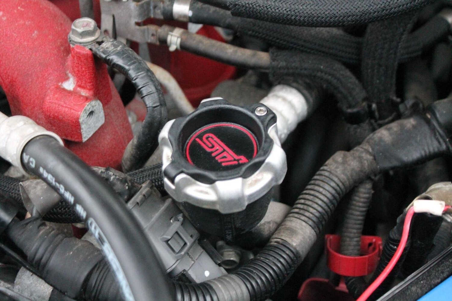 Used Subaru WRX STI 2025 for sale - 77140659: Photo 71