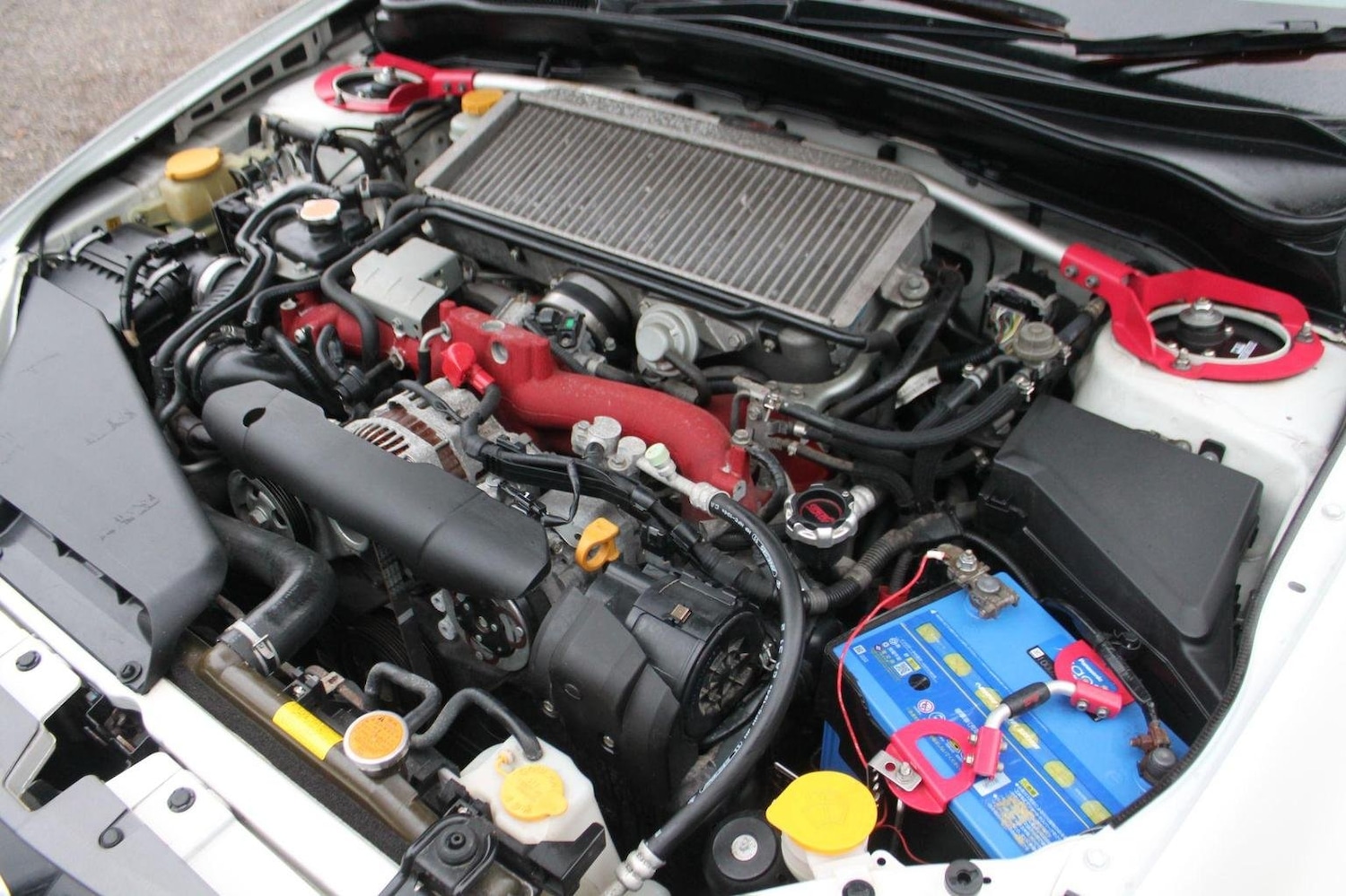 Used Subaru WRX STI 2025 for sale - 77140659: Photo 72