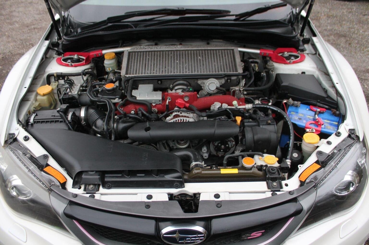 Used Subaru WRX STI 2025 for sale - 77140659: Photo 74