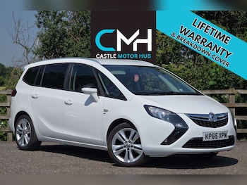 Used Vauxhall Zafira Tourer 2015 for sale - 79023211: Photo