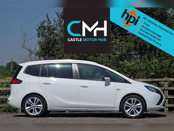 Used Vauxhall Zafira Tourer 2015 for sale - 79023211: Photo