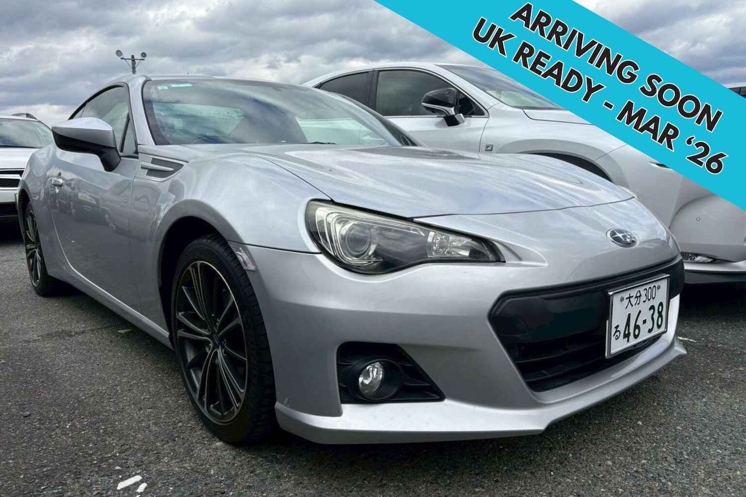 Used Subaru BRZ 2013 for sale - 76655988: Photo 1