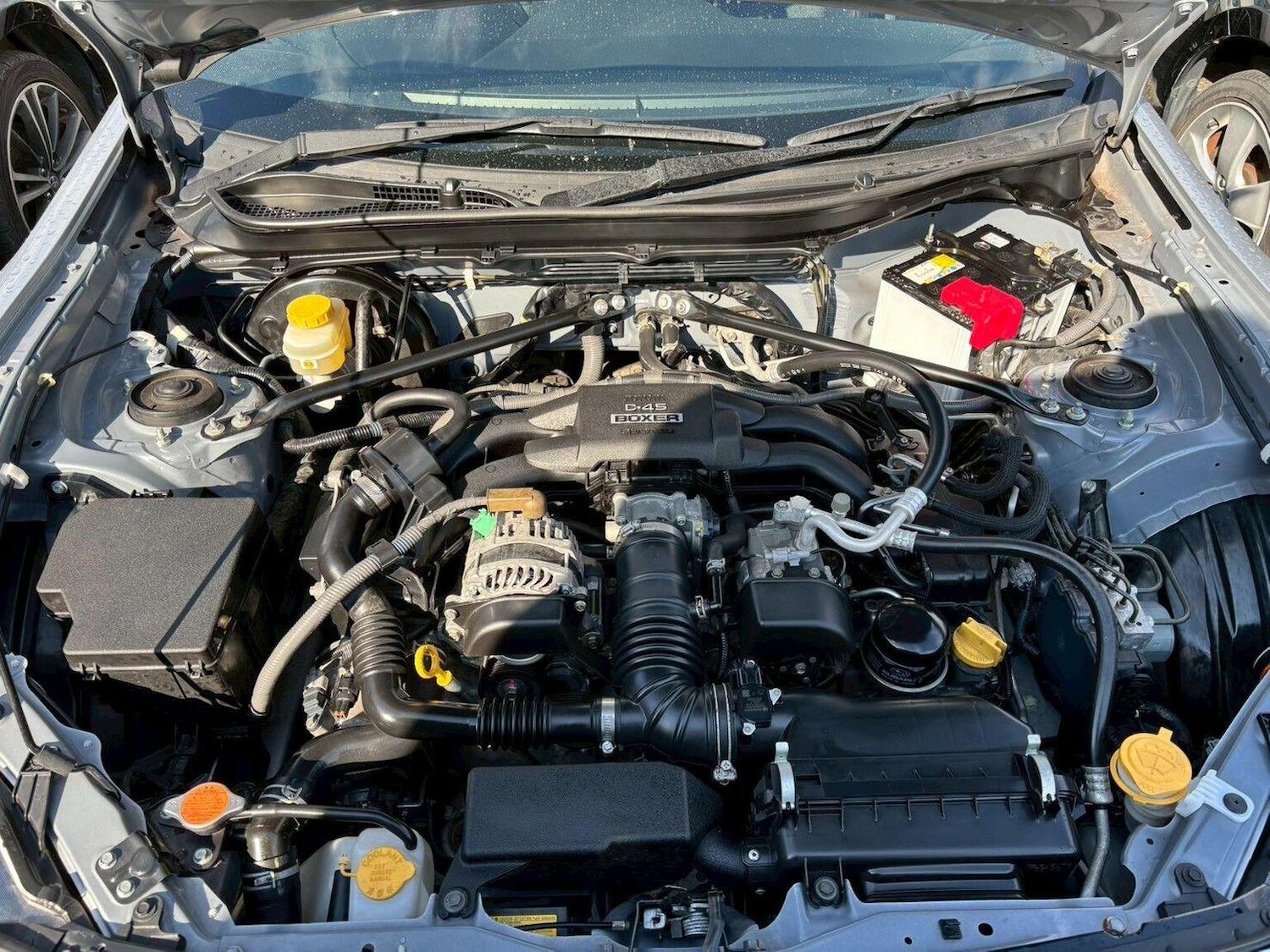 Used Subaru BRZ 2013 for sale - 76655988: Photo 19