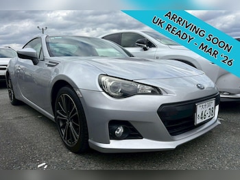 Subaru - BRZ