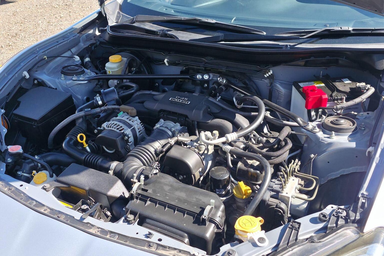 Used Subaru BRZ 2013 for sale - 76655988: Photo 46