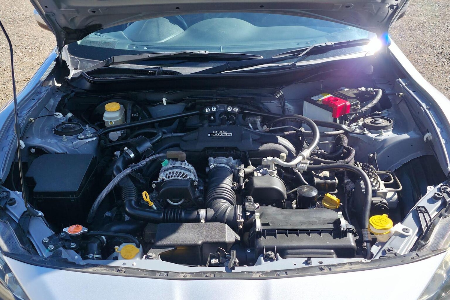 Used Subaru BRZ 2013 for sale - 76655988: Photo 47