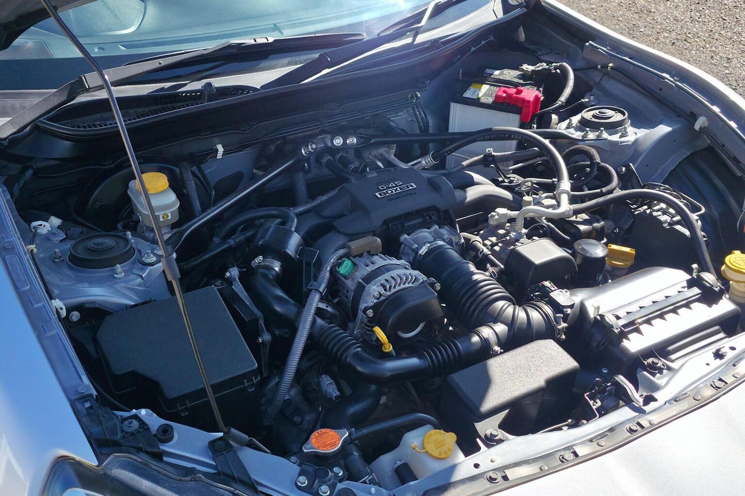 Used Subaru BRZ 2013 for sale - 76655988: Photo 48