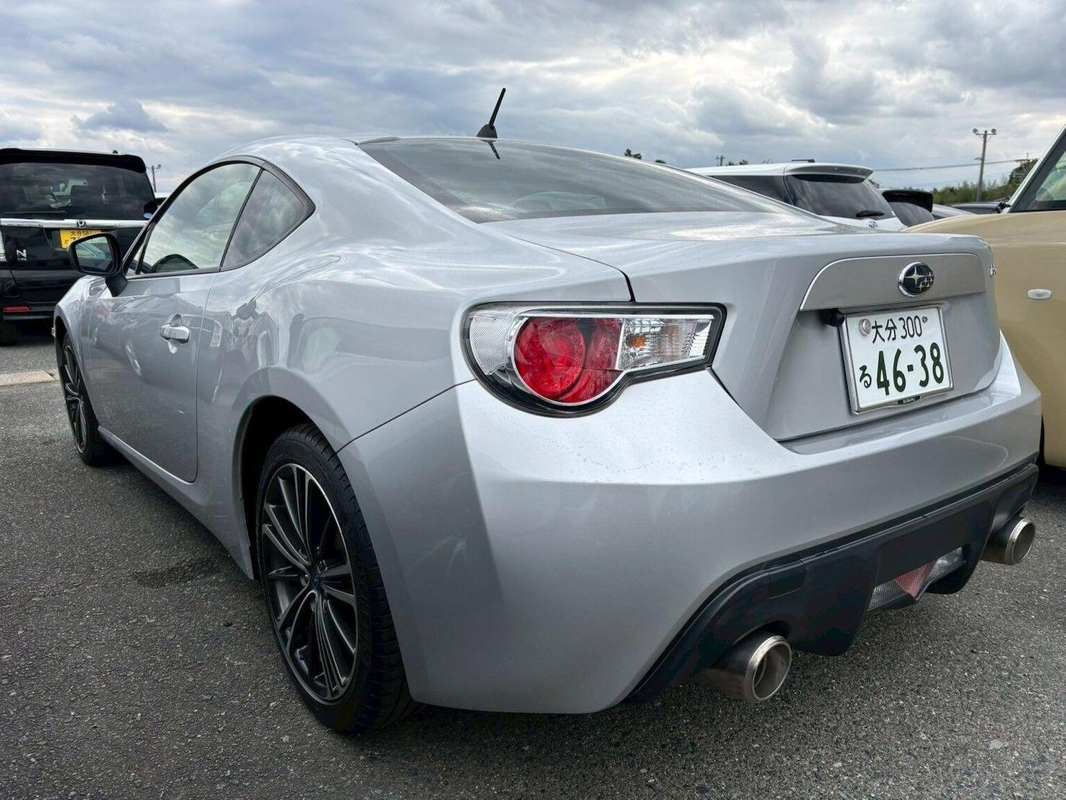 Used Subaru BRZ 2013 for sale - 76655988: Photo 7