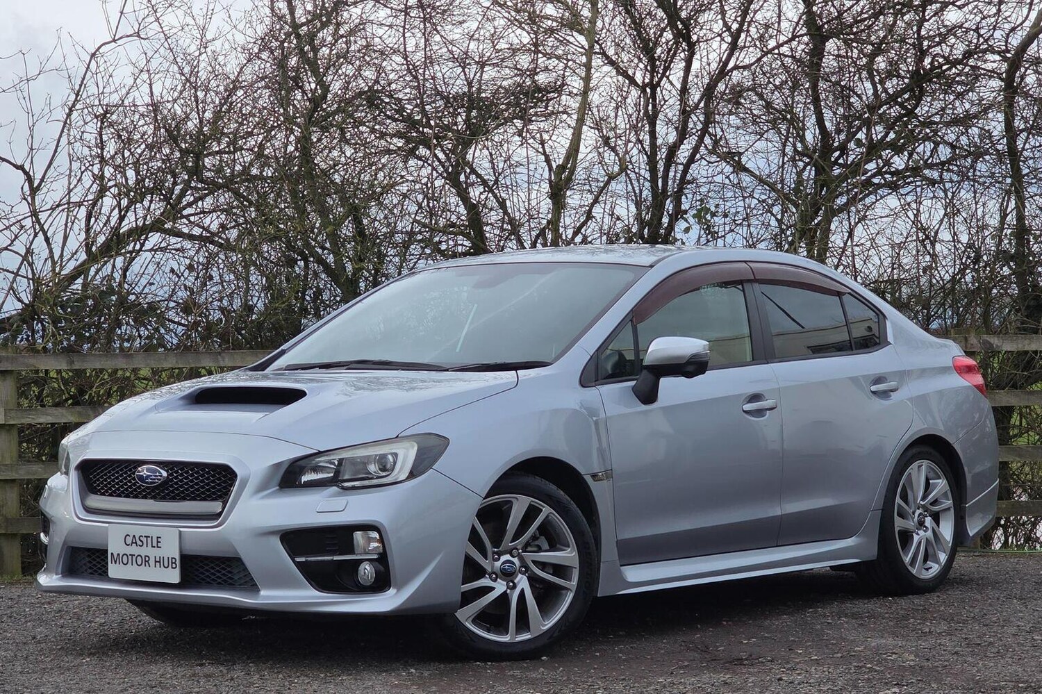 Used Subaru WRX STI 2015 for sale - 77707315: Photo 10