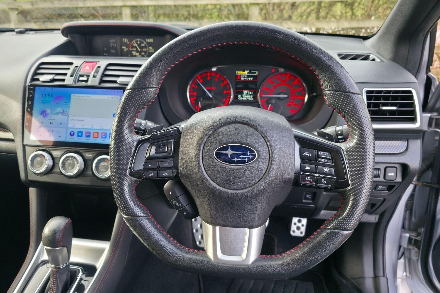 Used Subaru WRX STI 2015 for sale - 77707315: Photo 14