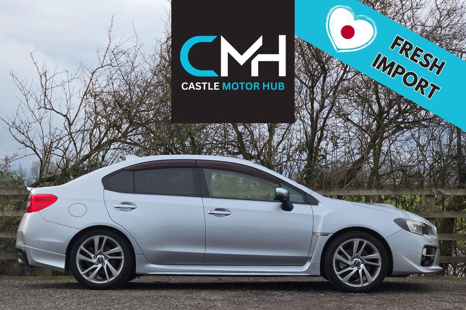 Used Subaru WRX STI 2015 for sale - 77707315: Photo 2