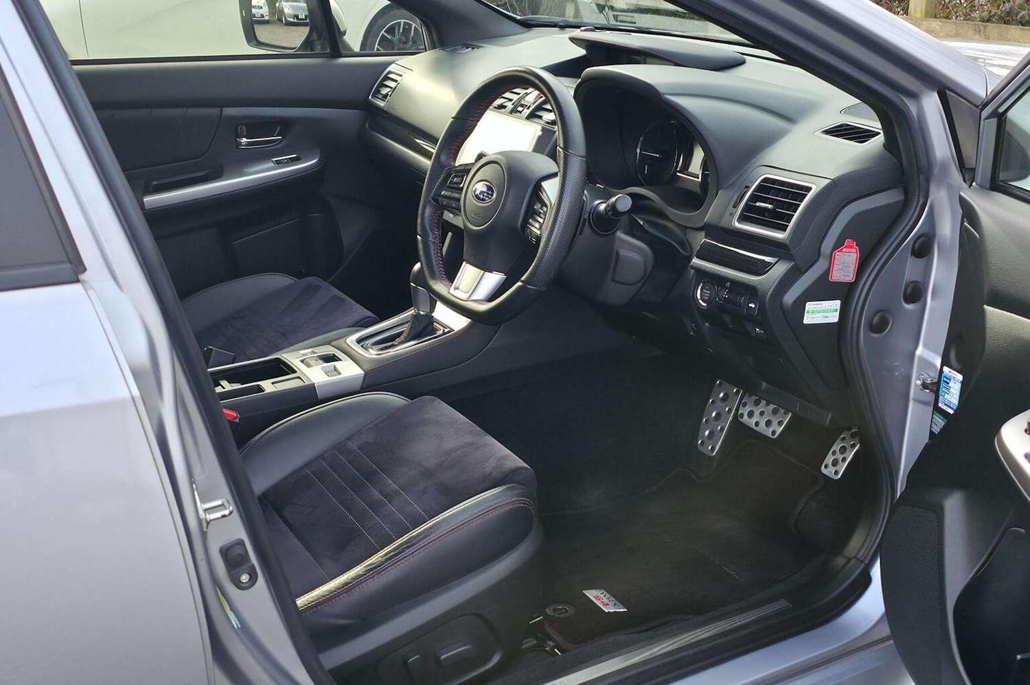 Used Subaru WRX STI 2015 for sale - 77707315: Photo 3