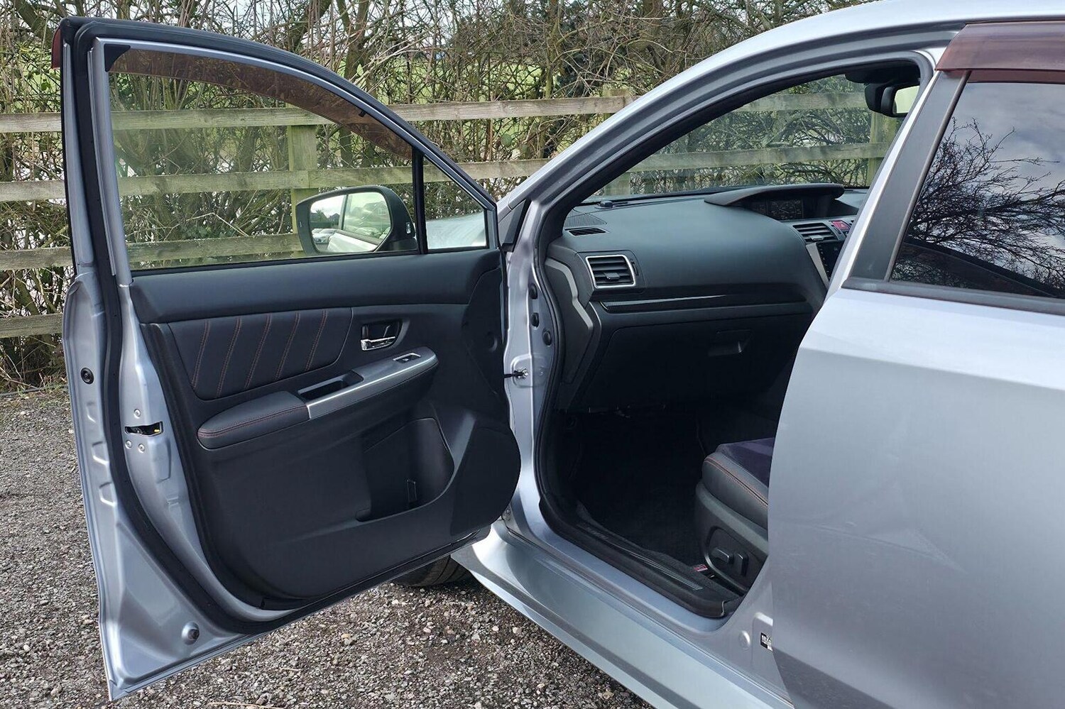 Used Subaru WRX STI 2015 for sale - 77707315: Photo 35