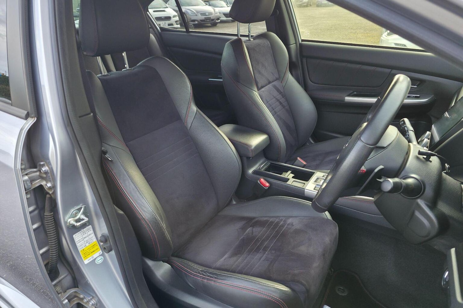 Used Subaru WRX STI 2015 for sale - 77707315: Photo 4