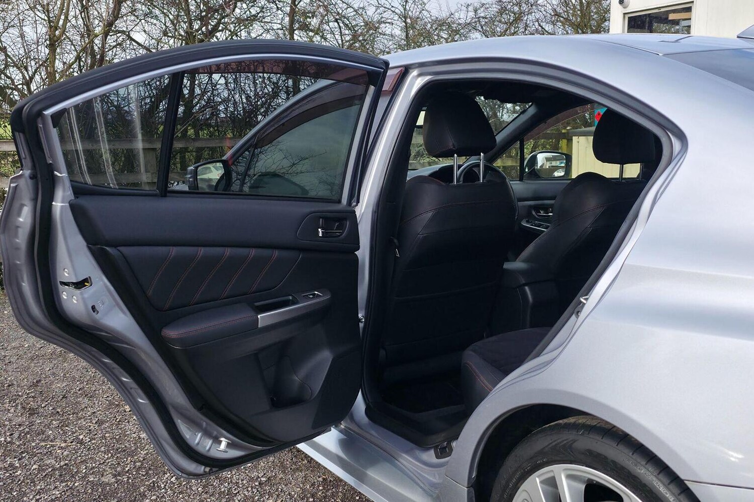 Used Subaru WRX STI 2015 for sale - 77707315: Photo 46