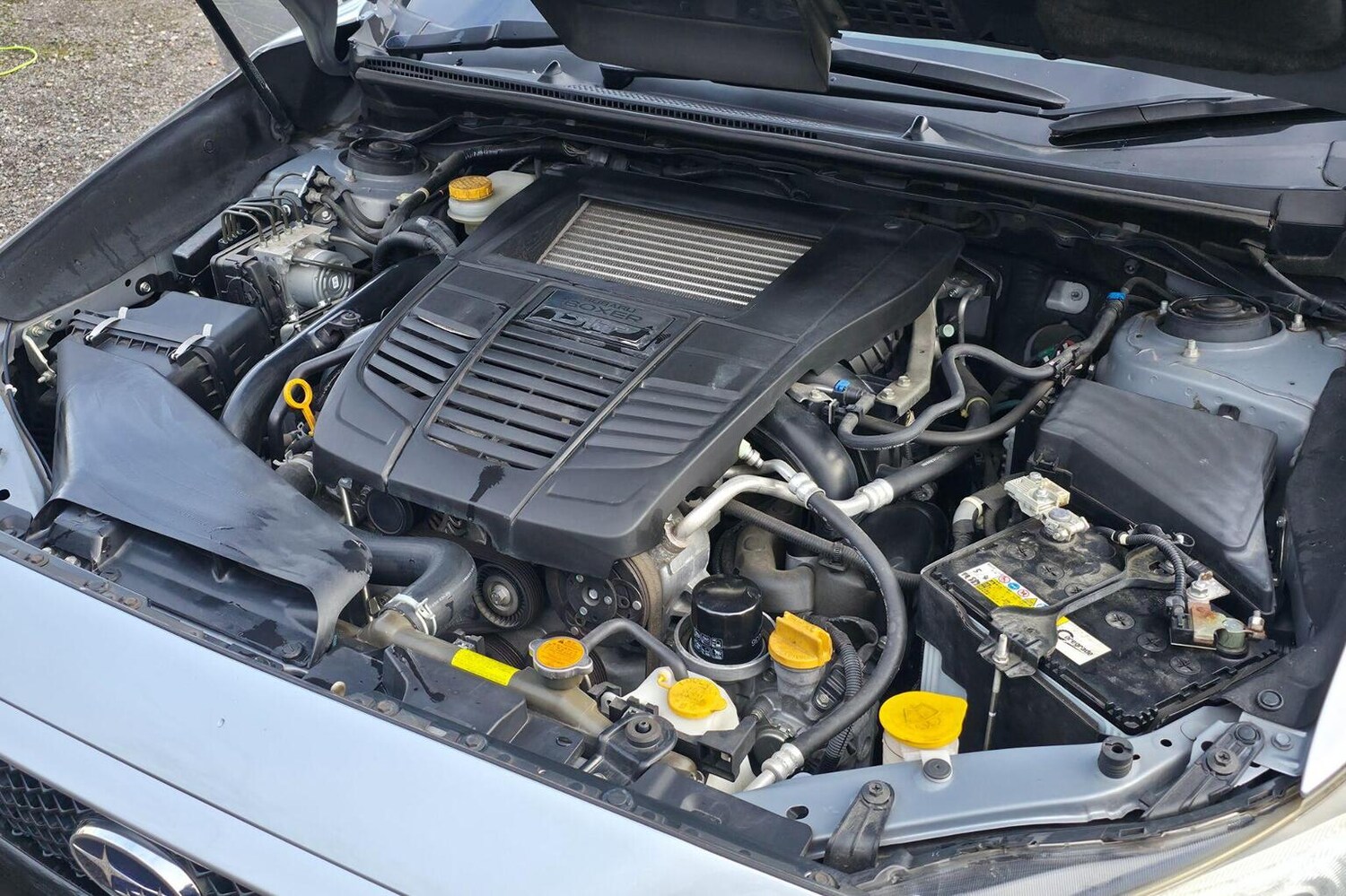 Used Subaru WRX STI 2015 for sale - 77707315: Photo 54