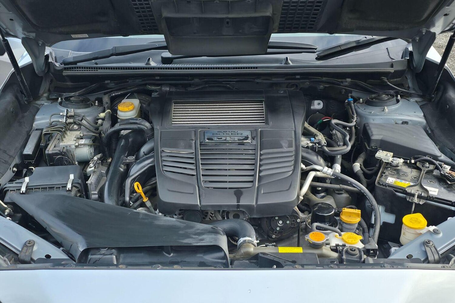 Used Subaru WRX STI 2015 for sale - 77707315: Photo 55