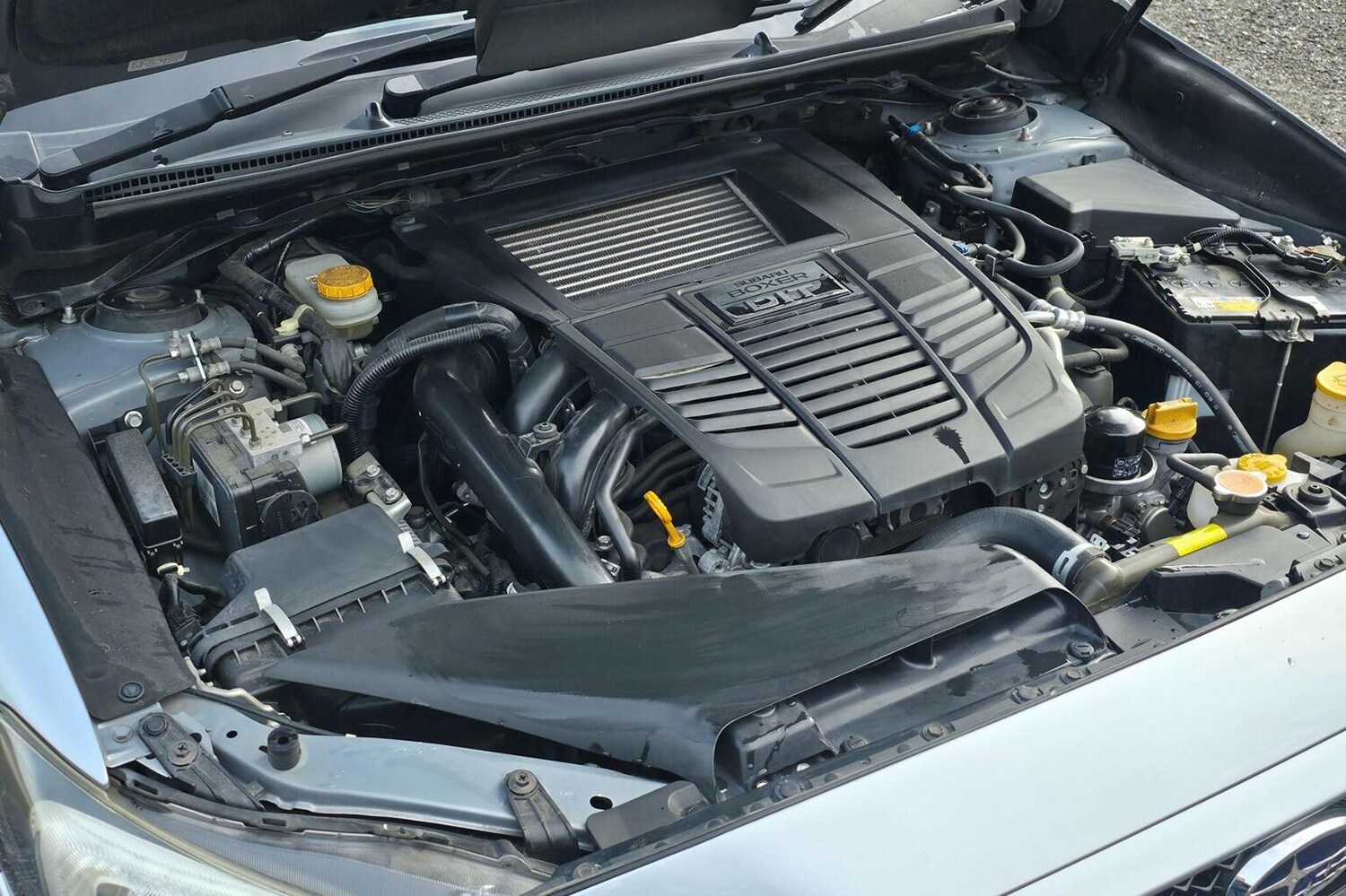 Used Subaru WRX STI 2015 for sale - 77707315: Photo 56