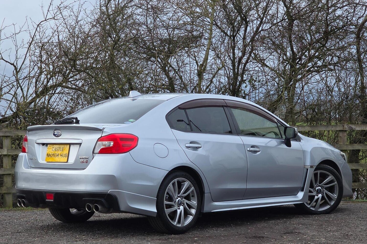 Used Subaru WRX STI 2015 for sale - 77707315: Photo 6