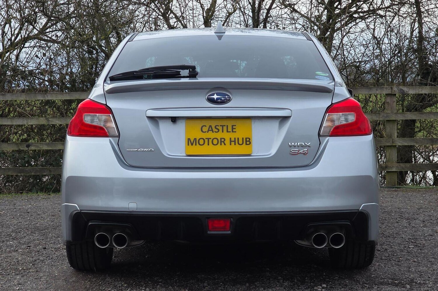 Used Subaru WRX STI 2015 for sale - 77707315: Photo 7