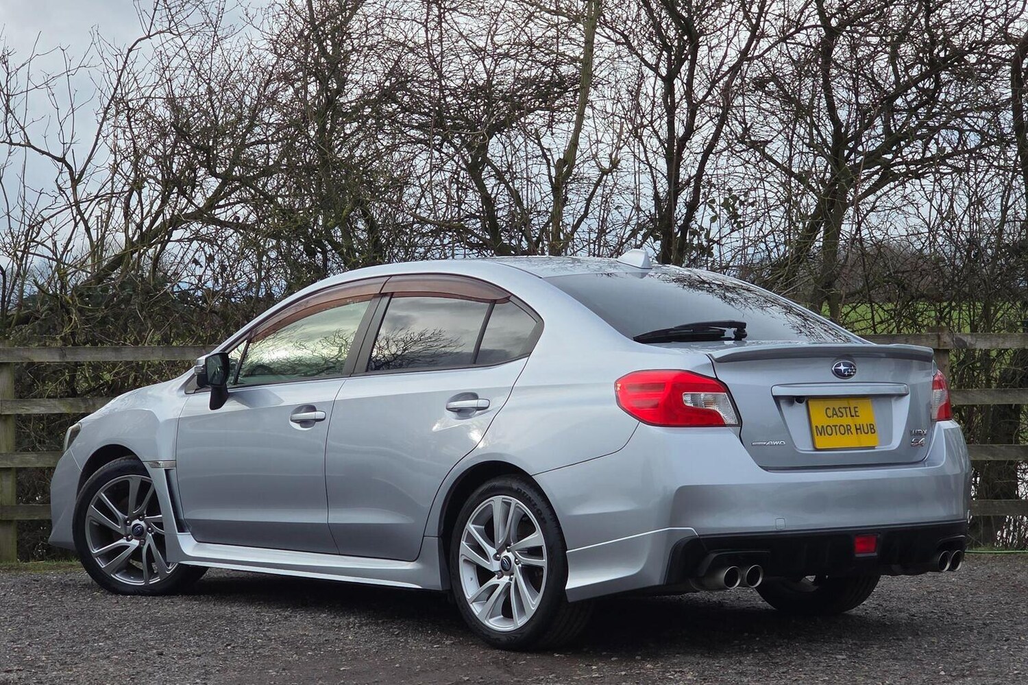 Used Subaru WRX STI 2015 for sale - 77707315: Photo 8