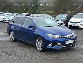 2016 - 1.8 Hybrid Excel 5dr CVT