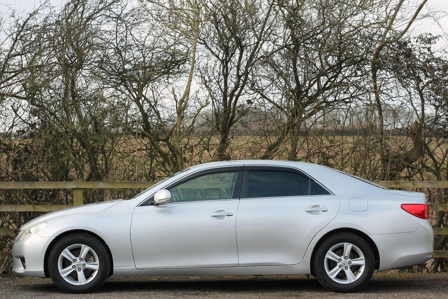 Used Toyota Mark X 2025 for sale - 77033081: Photo 9