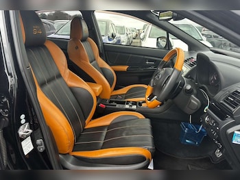 Used Subaru WRX STI 2016 for sale - 78770620: Photo