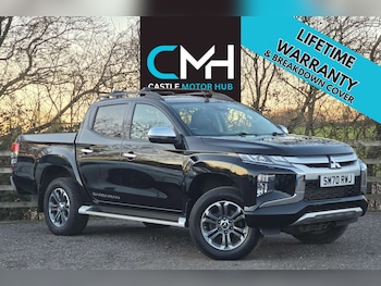 Used Mitsubishi L200 2020 for sale - 78769355: Photo