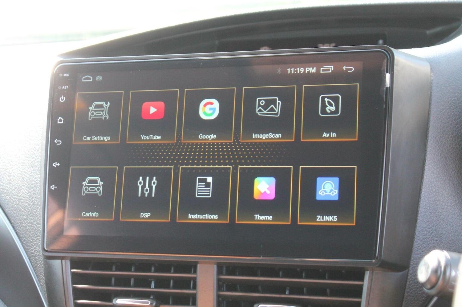 Vehicle 21