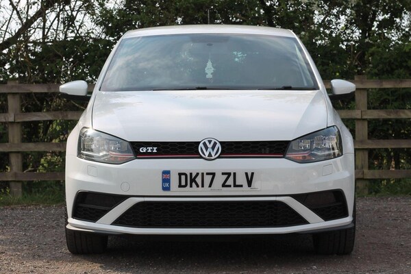 Used Volkswagen Polo 2017 for sale - 74530734: Photo 11