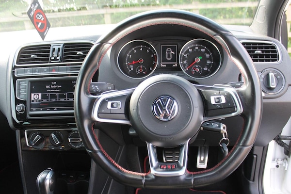 Used Volkswagen Polo 2017 for sale - 74530734: Photo 14