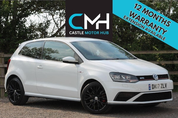 Used Volkswagen Polo 2017 for sale - 74530734: Photo 1