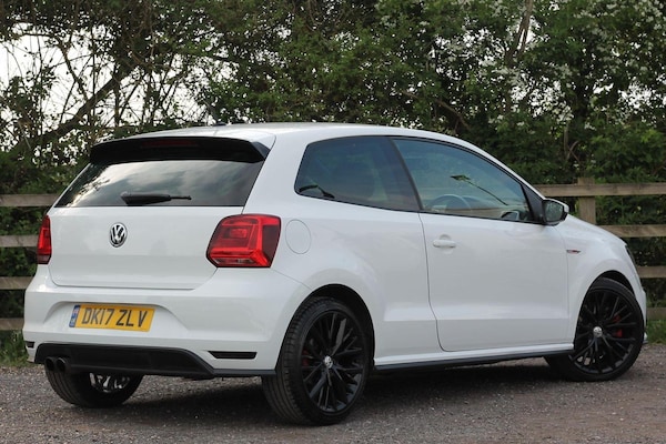 Used Volkswagen Polo 2017 for sale - 74530734: Photo 6
