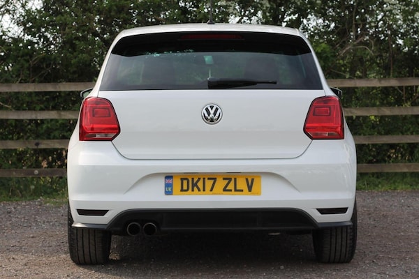 Used Volkswagen Polo 2017 for sale - 74530734: Photo 7