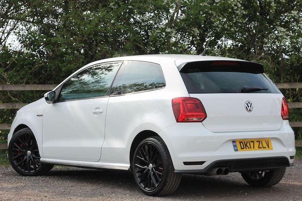 Used Volkswagen Polo 2017 for sale - 74530734: Photo 8