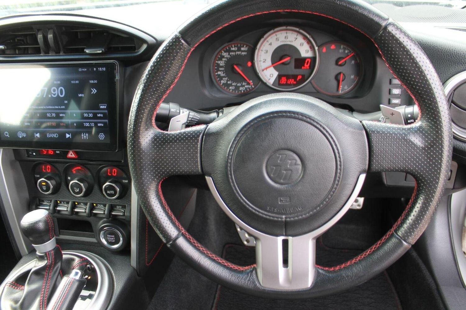 Vehicle 14