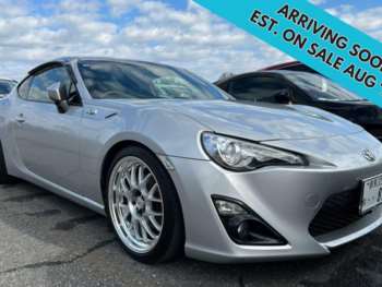 2013 - 2.0 GT Limited JDM Import HKS Auto 2-Door