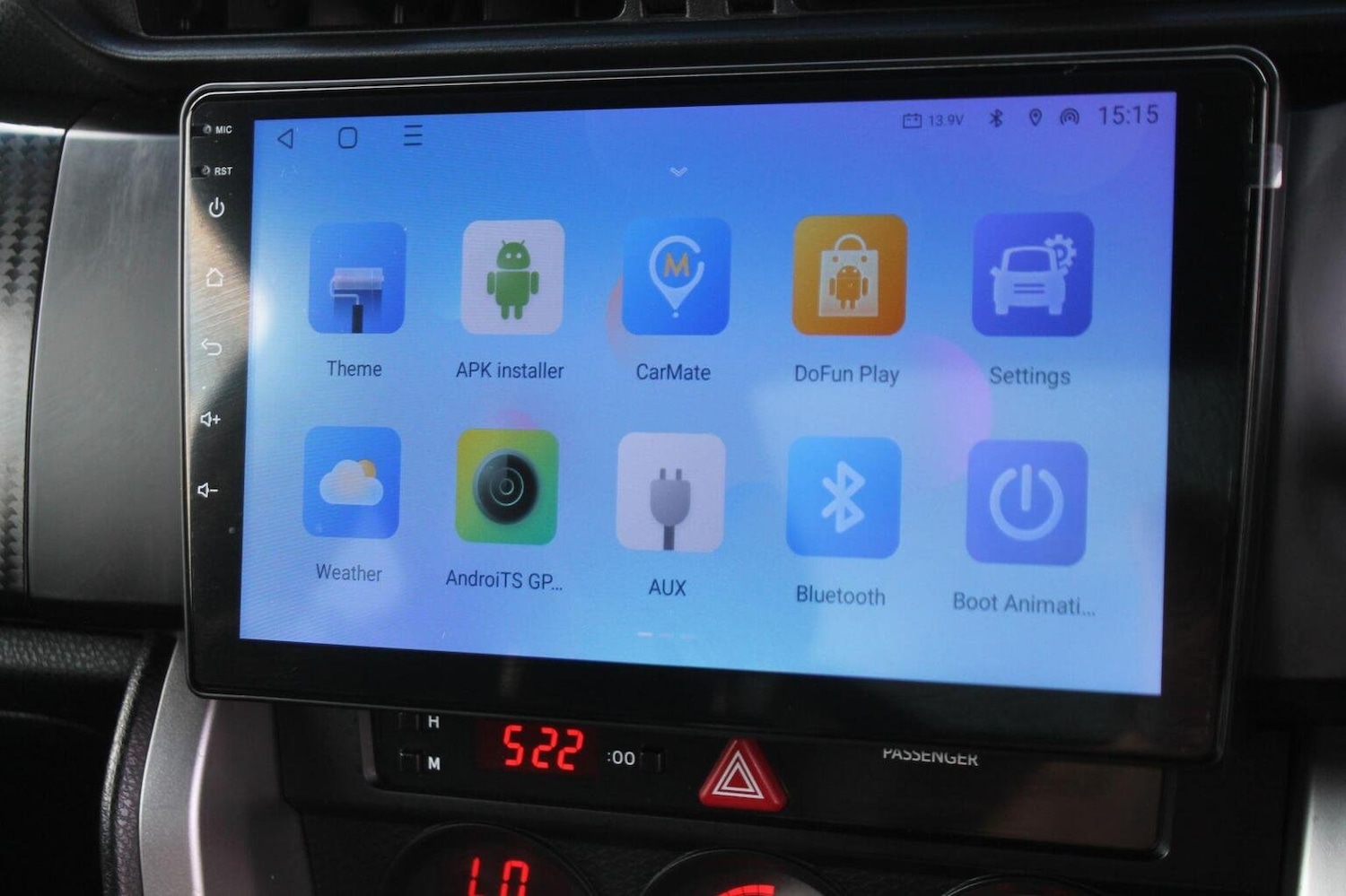 Vehicle 21