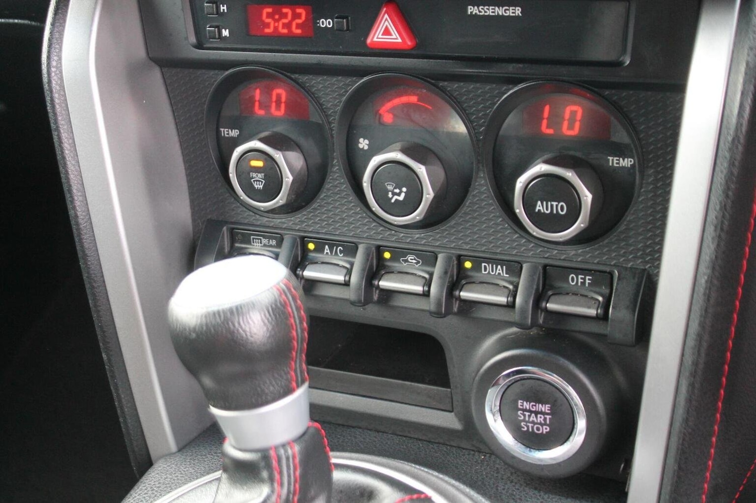 Vehicle 22