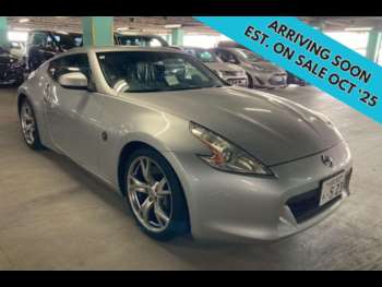 2009 - 3.7 Fairlady Z Version ST JDM 331Bhp 2-Door
