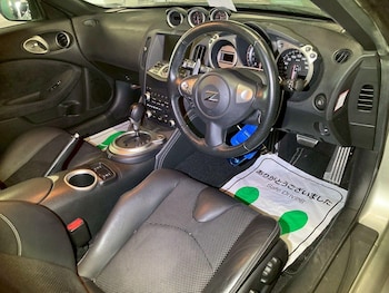 Used Nissan 370 Z 2009 for sale - 75101072: Photo