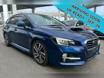Used Subaru Levorg 2014 for sale - 79586275: Photo