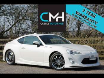 2012 - 2.0 GT Coupe JDM Import Boxer D-4S Auto 2-Door